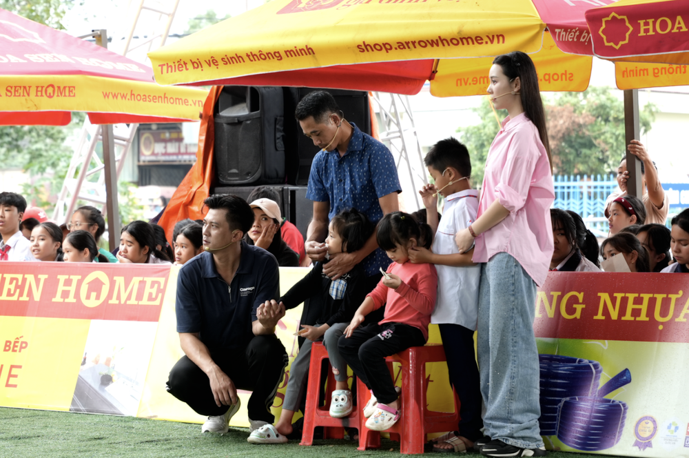 Mái Ấm Gia Đình Việt: Hành trình bền bỉ vun đắp yêu thương cho những hoàn cảnh khó khăn- Ảnh 2.