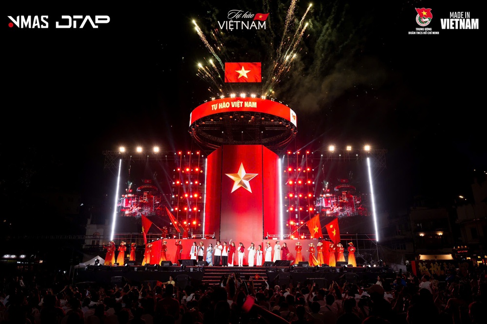 Chiến dịch Tự hào Việt Nam: Khi niềm tự hào dân tộc được khơi gợi từ những điều gần gũi- Ảnh 2.