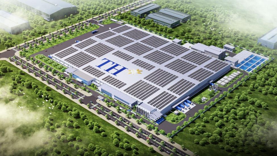 Nhà máy chế biến thực phẩm sạch TH Bình Dương: Thúc đẩy chuỗi giá trị nông nghiệp chính xác tại Việt Nam- Ảnh 4.