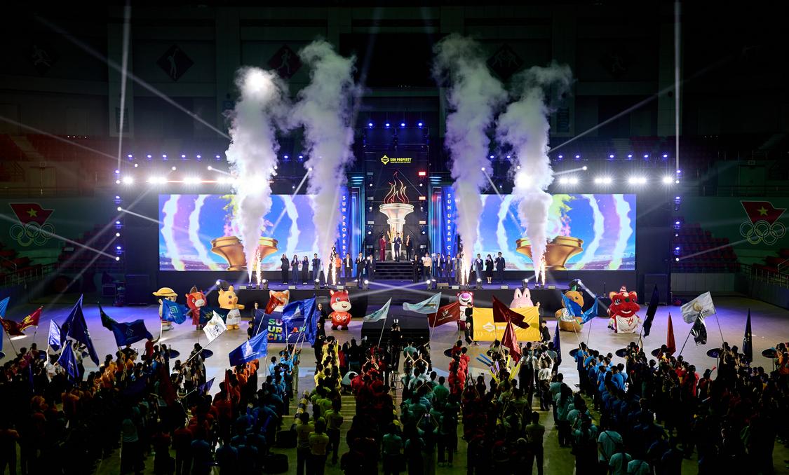 Sun Property mở đà bứt phá, thổi bùng khí thế tại Sun Urban City- Ảnh 1.