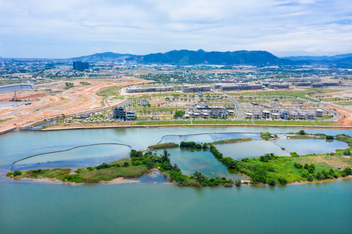 Động lực từ hạ tầng thúc đẩy dòng tiền đổ về Tây Bắc Đà Nẵng- Ảnh 2.