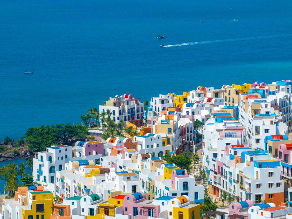 Santo Port - Góc Santorini nên thơ ở Phú Quốc- Ảnh 1.