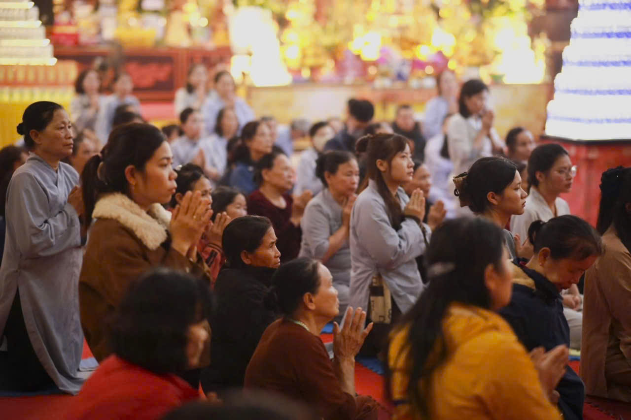 Chùa Da - Âu Lạc Cổ Tự: Ngôi chùa duy nhất thờ phụng 512 Liệt sĩ Nhà báo Cách mạng Việt Nam- Ảnh 5.
