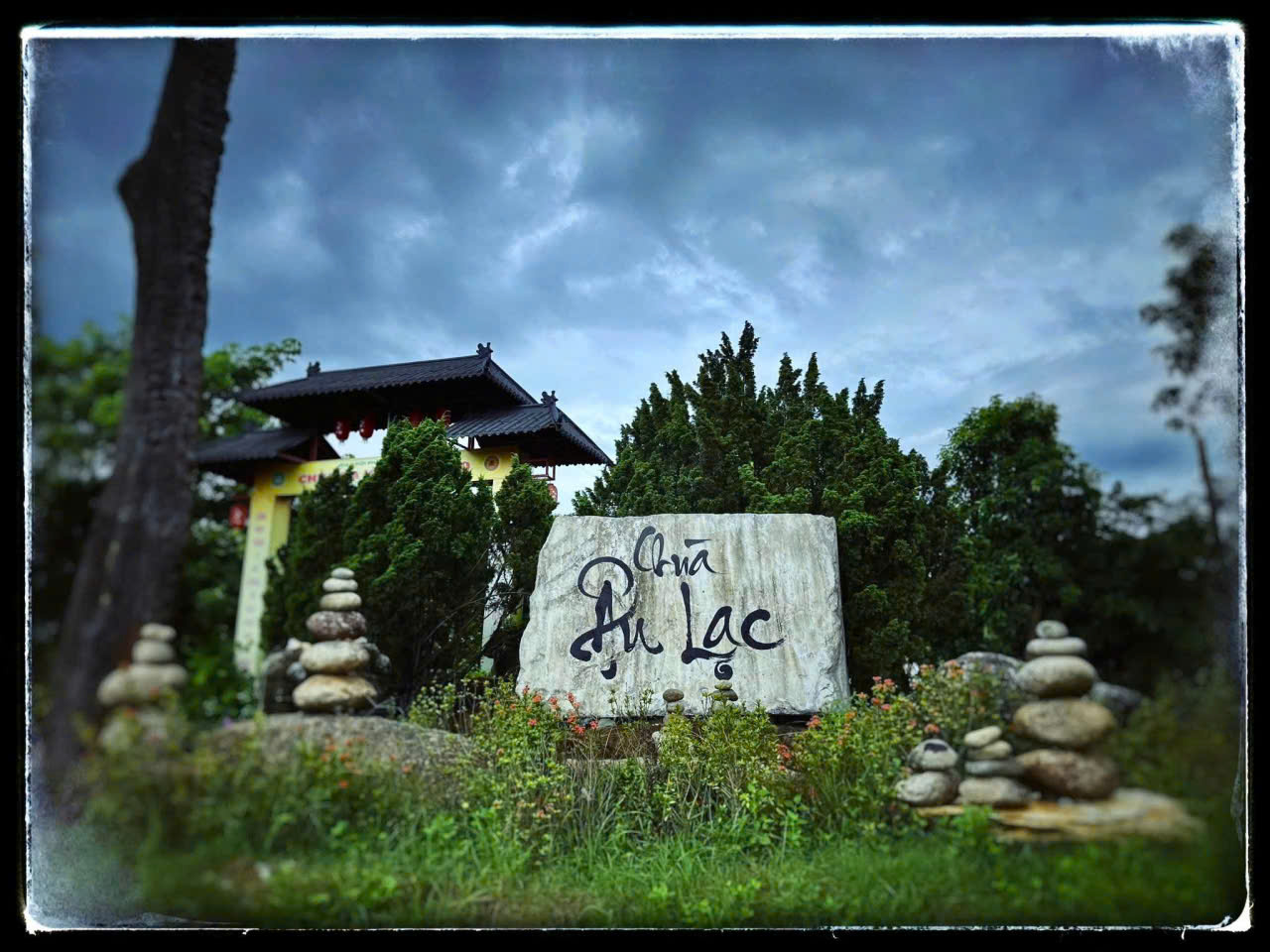 Chùa Da - Âu Lạc Cổ Tự: Ngôi chùa duy nhất thờ phụng 512 Liệt sĩ Nhà báo Cách mạng Việt Nam- Ảnh 1.