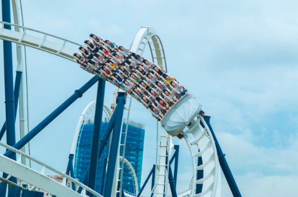 Công viên Rồng Sun World Ha Long mở cửa trở lại, giá vé chỉ 150.000 đồng- Ảnh 2.