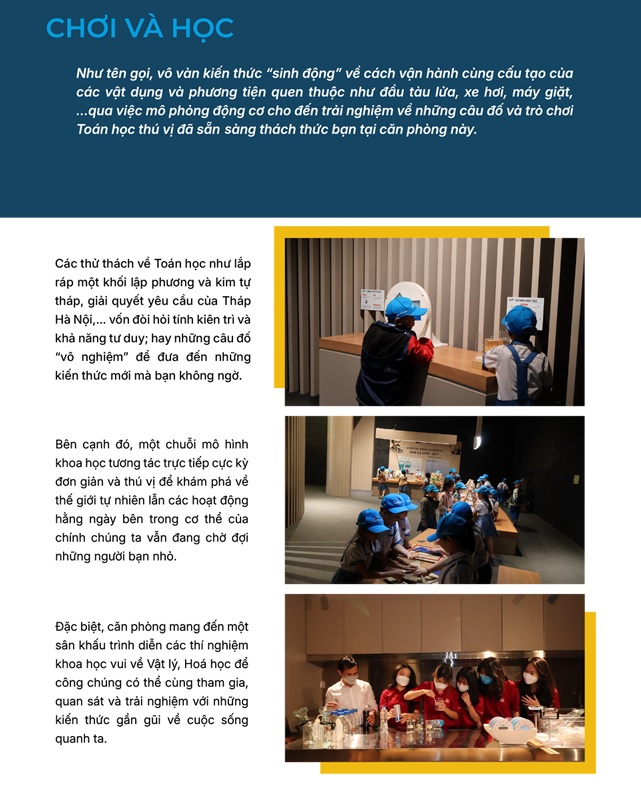 ExploraScience Quy Nhơn: Nơi ươm mầm của tri thức và sáng tạo- Ảnh 11.