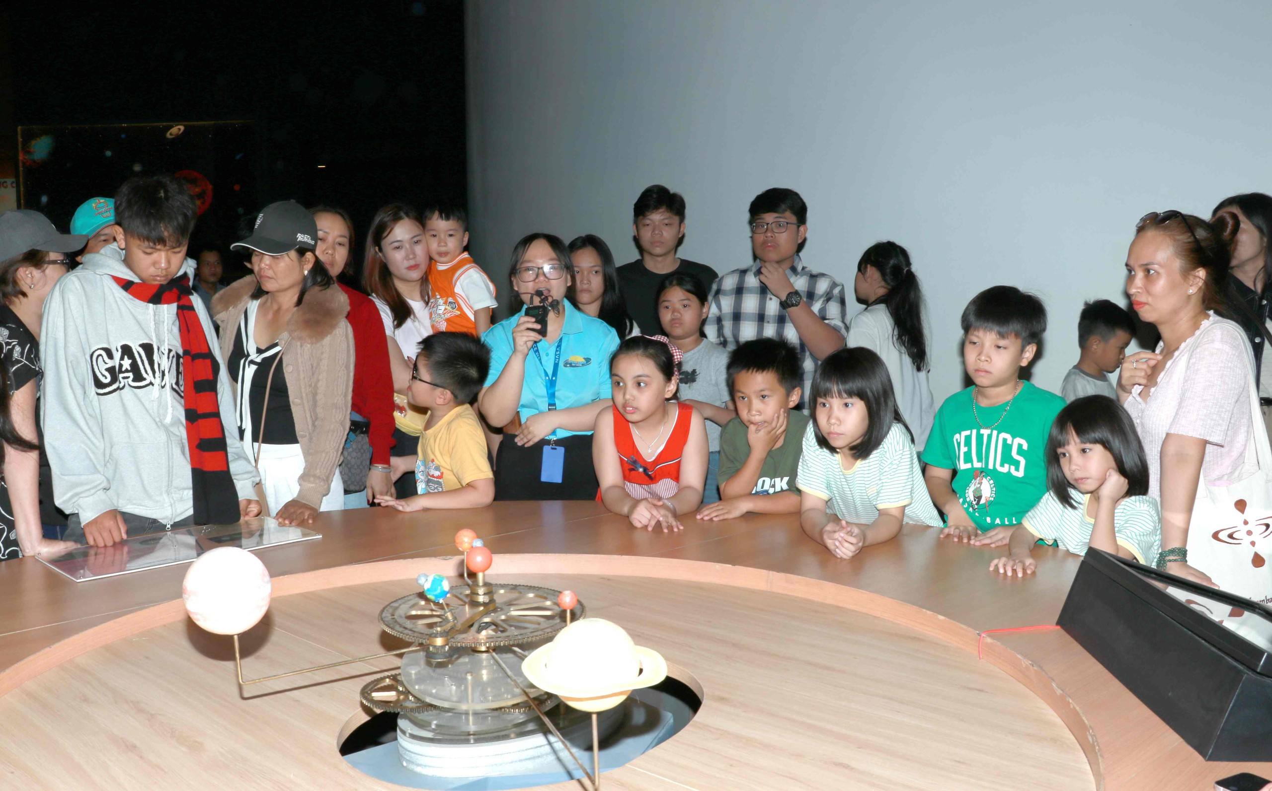 ExploraScience Quy Nhơn: Nơi ươm mầm của tri thức và sáng tạo- Ảnh 7.