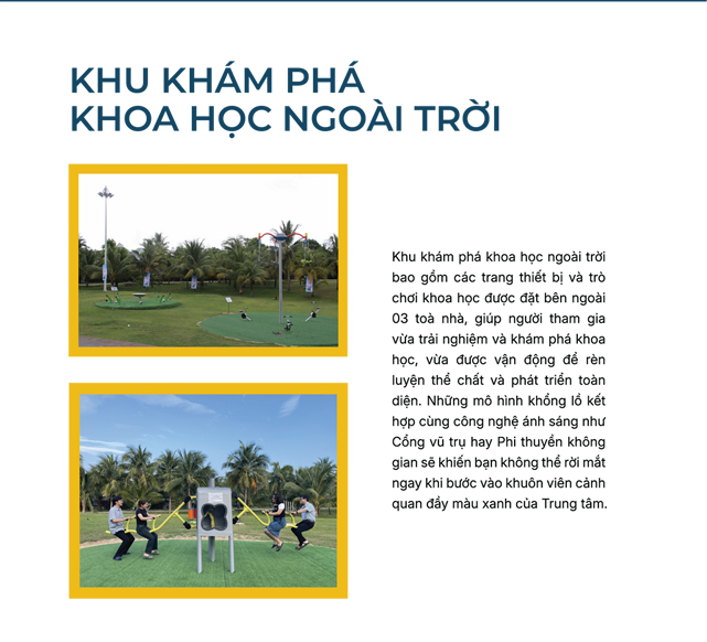 ExploraScience Quy Nhơn: Nơi ươm mầm của tri thức và sáng tạo- Ảnh 8.