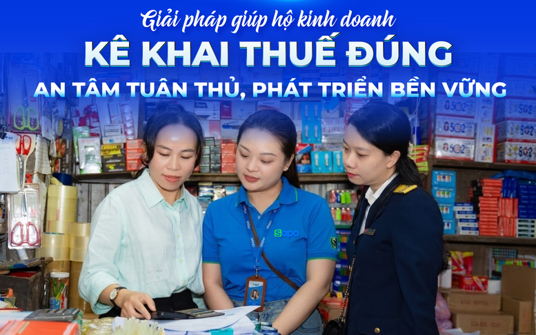 Kê khai thuế đúng ngay từ đầu: Chìa khóa giảm rủi ro, mở cánh cửa phát triển bền vững- Ảnh 12.