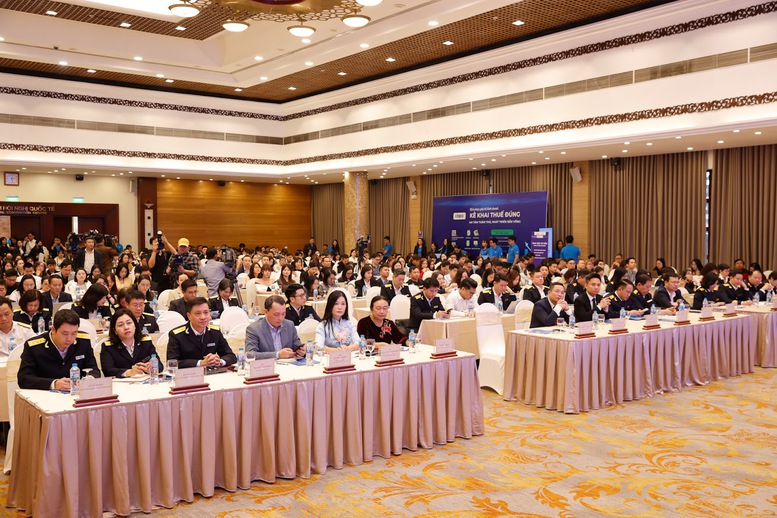 Kê khai thuế đúng ngay từ đầu: Chìa khóa giảm rủi ro, mở cánh cửa phát triển bền vững- Ảnh 1.