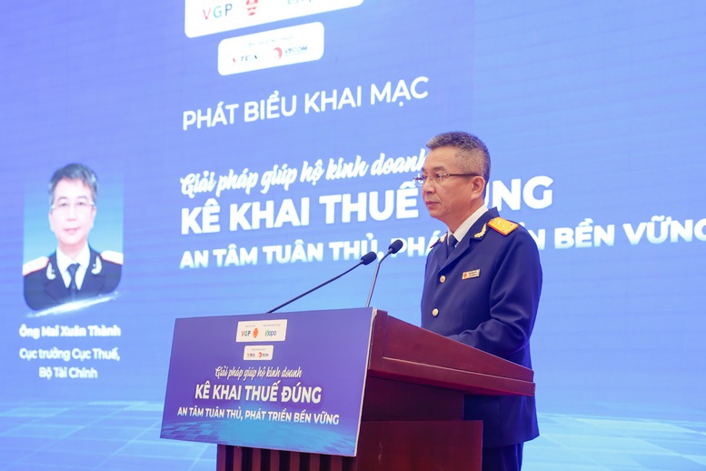 Kê khai thuế đúng ngay từ đầu: Chìa khóa giảm rủi ro, mở cánh cửa phát triển bền vững- Ảnh 3.