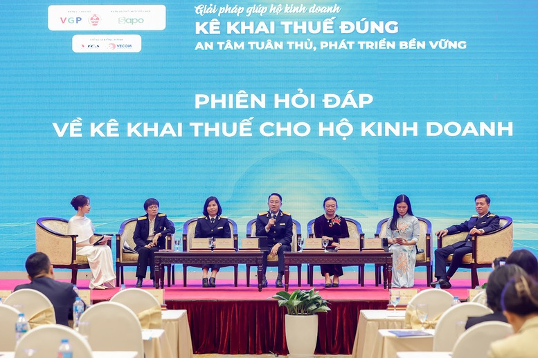 Kê khai thuế đúng ngay từ đầu: Chìa khóa giảm rủi ro, mở cánh cửa phát triển bền vững- Ảnh 4.