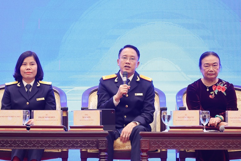 Kê khai thuế đúng ngay từ đầu: Chìa khóa giảm rủi ro, mở cánh cửa phát triển bền vững- Ảnh 5.