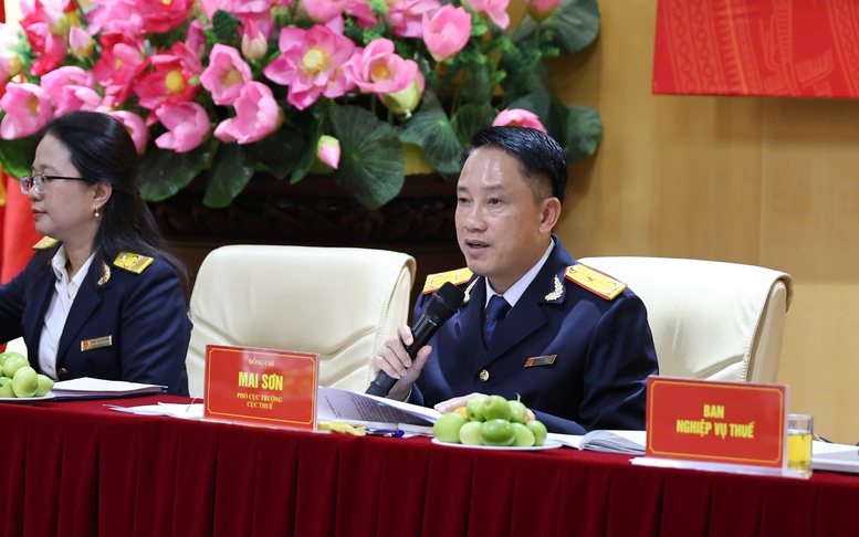 Kê khai thuế đúng ngay từ đầu: Chìa khóa giảm rủi ro, mở cánh cửa phát triển bền vững- Ảnh 18.