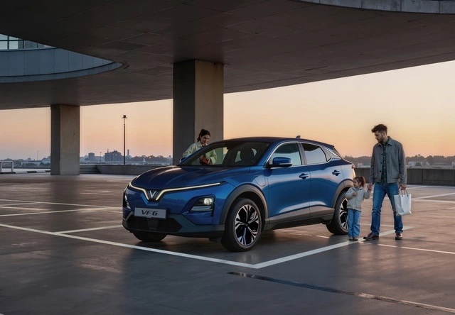 Nhiều ngân hàng triển khai gói lãi suất cho vay mua xe điện- Ảnh 1. Nhiều ngân hàng triển khai gói lãi suất cho vay mua xe điện- Ảnh 1.