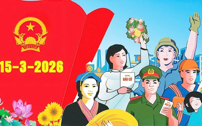 Ngày hội của dân chủ và trách nhiệm công dân- Ảnh 3. Ngày hội của dân chủ và trách nhiệm công dân- Ảnh 3.