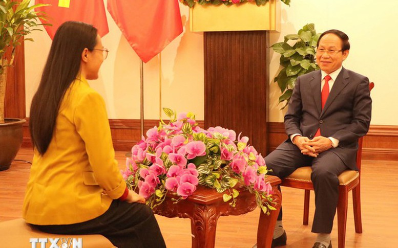 Ngày hội của dân chủ và trách nhiệm công dân- Ảnh 16. Ngày hội của dân chủ và trách nhiệm công dân- Ảnh 16.