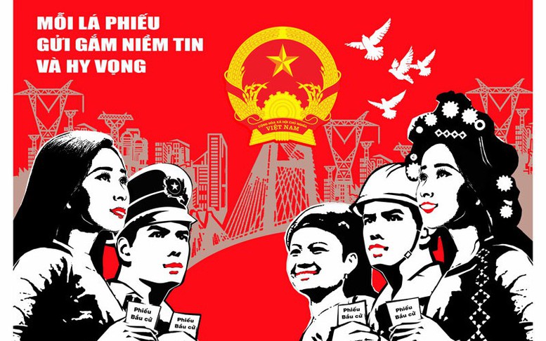 Ngày hội của dân chủ và trách nhiệm công dân- Ảnh 12. Ngày hội của dân chủ và trách nhiệm công dân- Ảnh 12.