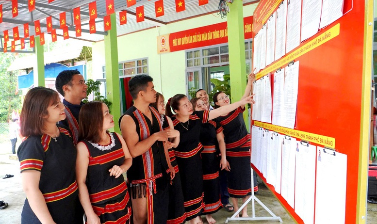 Lá phiếu từ trái tim kiều bào: Niềm tự hào và trách nhiệm với Tổ quốc- Ảnh 7.