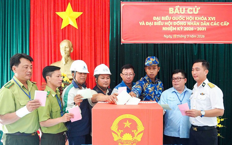 Ngày hội của dân chủ và trách nhiệm công dân- Ảnh 14. Ngày hội của dân chủ và trách nhiệm công dân- Ảnh 14.