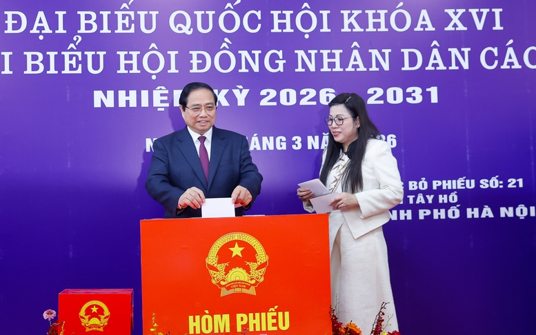 Hơn 93% cử tri cả nước đã đi bầu cử, 5 tỉnh đạt tỉ lệ gần tuyệt đối- Ảnh 5. Hơn 93% cử tri cả nước đã đi bầu cử, 5 tỉnh đạt tỉ lệ gần tuyệt đối- Ảnh 5.