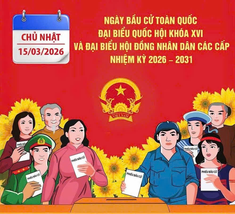 Ngày hội của dân chủ và trách nhiệm công dân- Ảnh 1. Ngày hội của dân chủ và trách nhiệm công dân- Ảnh 1.