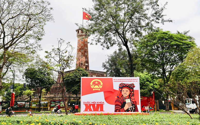 Ngày hội của dân chủ và trách nhiệm công dân- Ảnh 17. Ngày hội của dân chủ và trách nhiệm công dân- Ảnh 17.