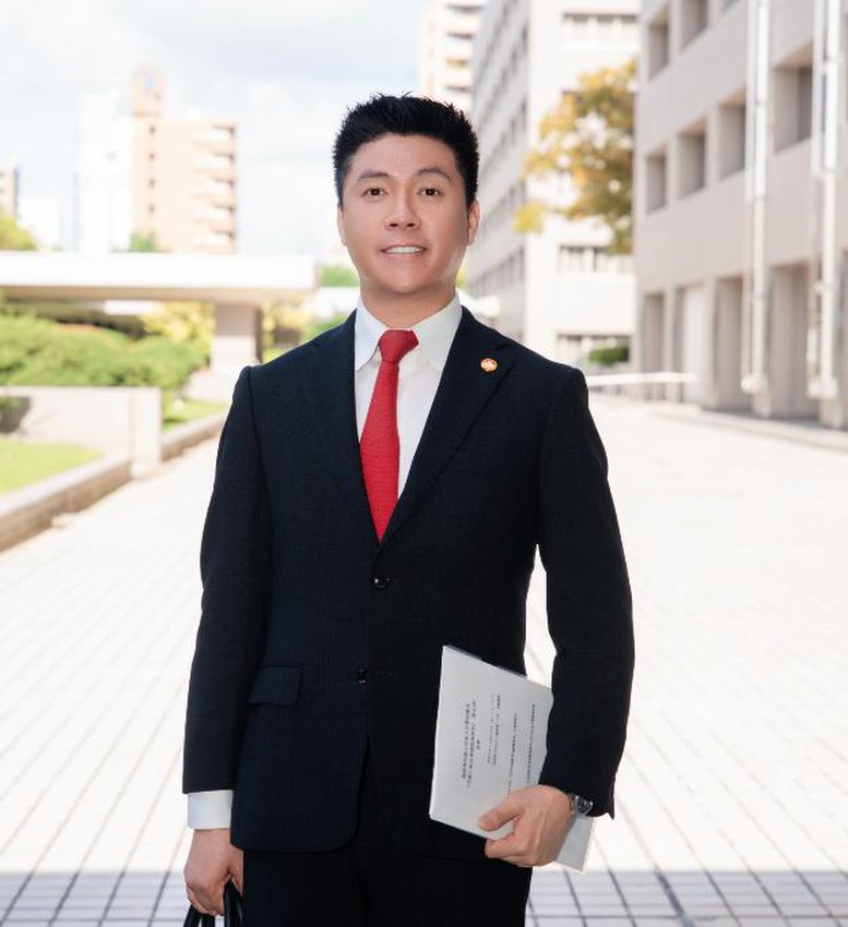 Lá phiếu từ trái tim kiều bào: Niềm tự hào và trách nhiệm với Tổ quốc- Ảnh 3.