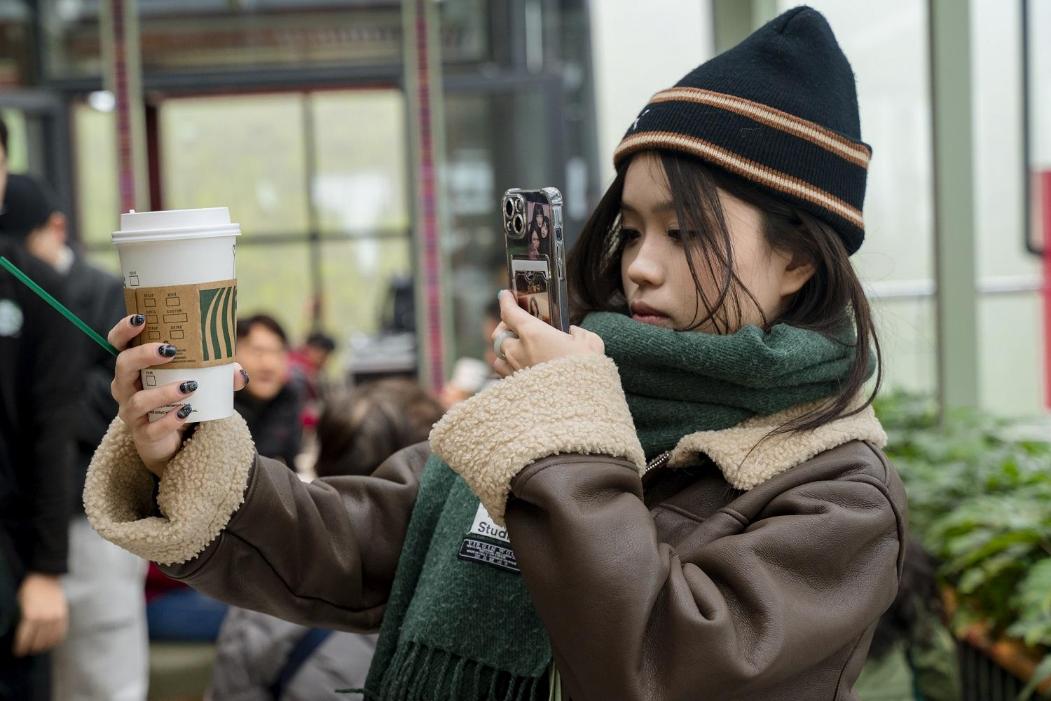 Fansipan chính thức có cửa hàng Starbucks cao nhất châu Á- Ảnh 6. Fansipan chính thức có cửa hàng Starbucks cao nhất châu Á- Ảnh 6.