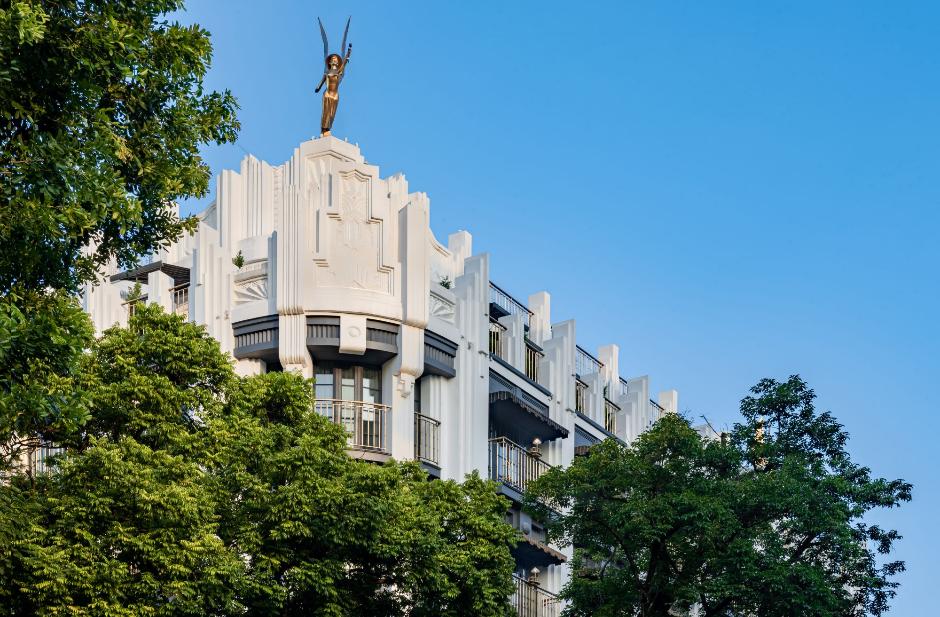 Capella Hanoi được tạp chí du lịch hàng đầu châu Á xếp hạng “khách sạn thành phố tốt nhất”- Ảnh 1.