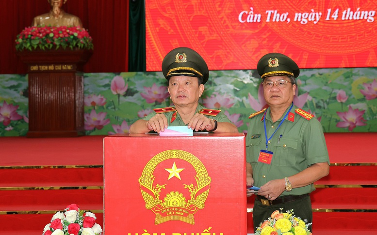 Ngày hội của dân chủ và trách nhiệm công dân- Ảnh 6. Ngày hội của dân chủ và trách nhiệm công dân- Ảnh 6.