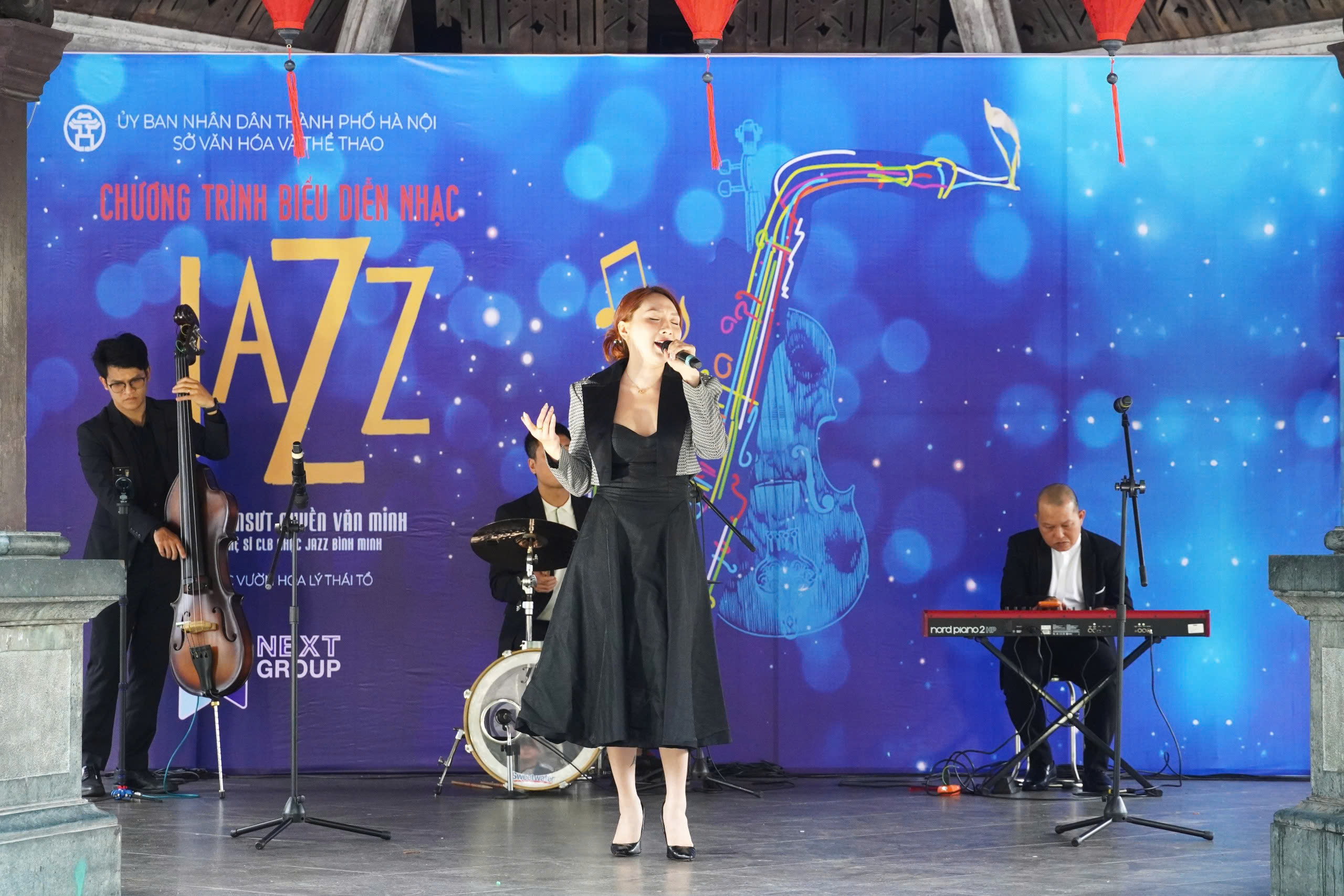 Giai điệu Việt mở lối để Jazz đến gần với công chúng- Ảnh 1.