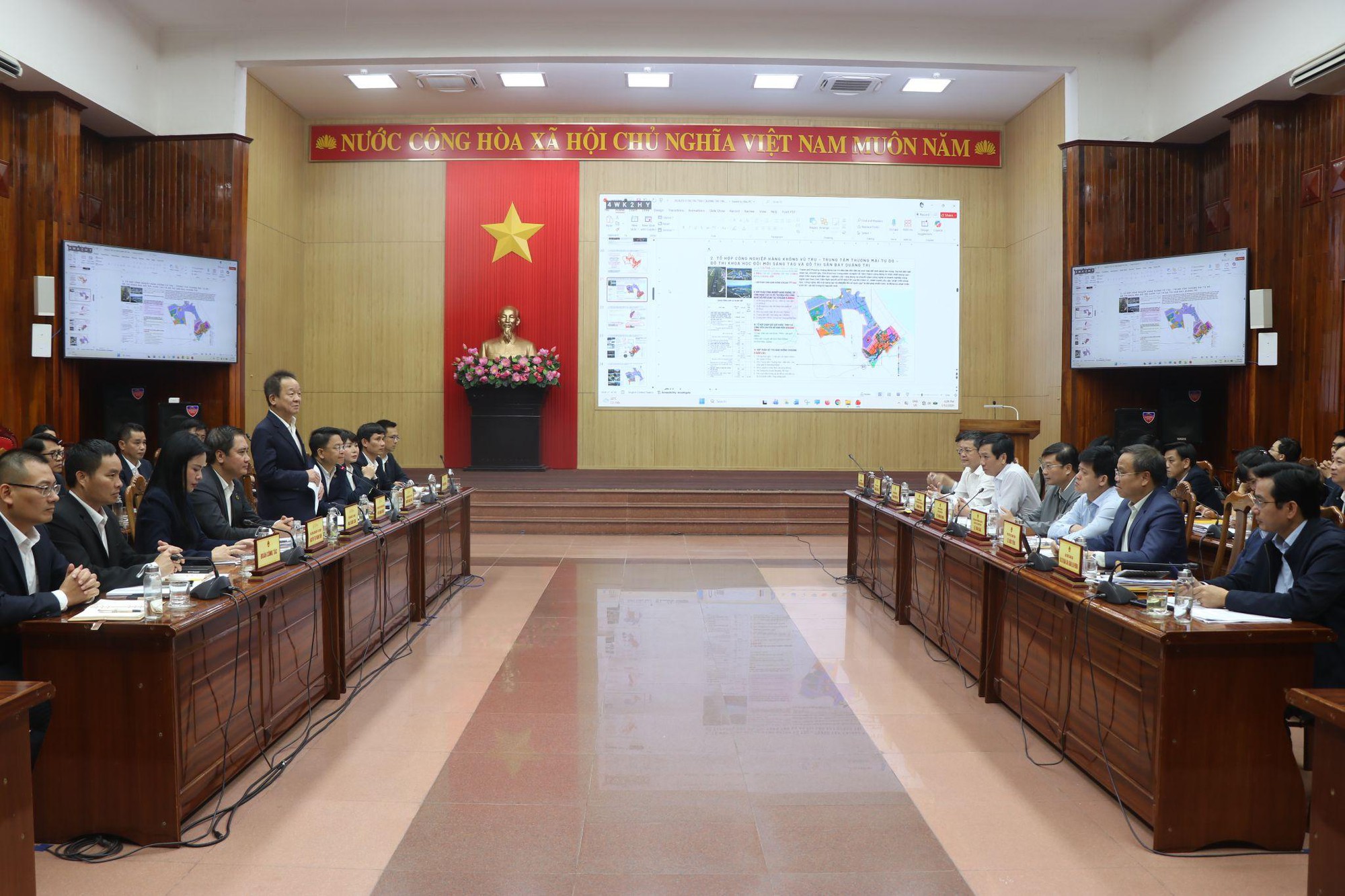 Khơi thông vướng mắc, thúc đẩy các dự án đầu tư lớn của T&T Group tại Quảng Trị- Ảnh 2.