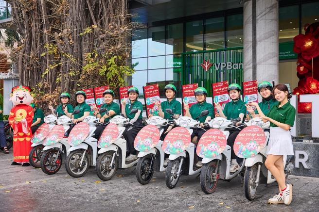 VPBank ra quân toàn quốc hỗ trợ hộ kinh doanh chuẩn hóa tài khoản theo Thông tư 25- Ảnh 1.