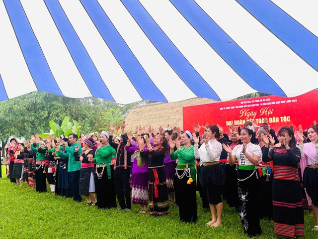 Hà Nội sẽ tổ chức Festival Dân tộc - Tôn giáo Thủ đô lần thứ nhất- Ảnh 1.