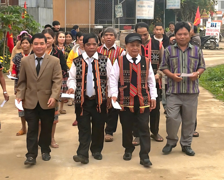 Ngày hội non sông và trọng trách trước Nhân dân- Ảnh 5.