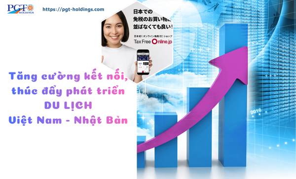 Tăng cường kết nối, thúc đẩy phát triển du lịch Việt Nam - Nhật Bản- Ảnh 1.