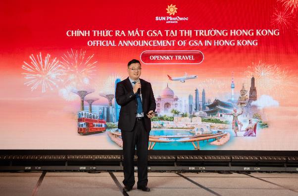 Sun PhuQuoc Airways công bố kế hoạch mạng bay quốc tế tới 7 thị trường trong năm 2026- Ảnh 4.