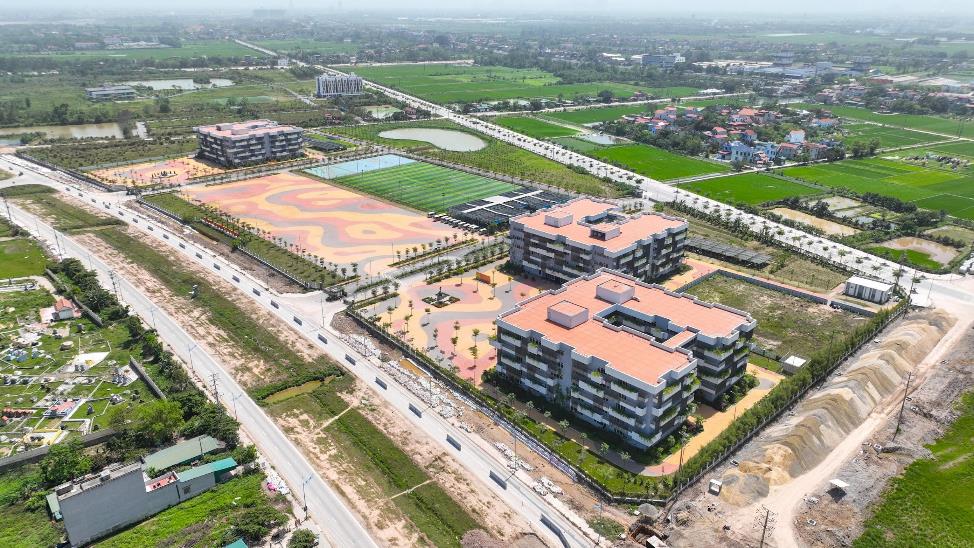 Quy hoạch thủ đô tầm nhìn 100 năm, cửa ngõ phía Nam thành “Đô thị Đại học”- Ảnh 2.