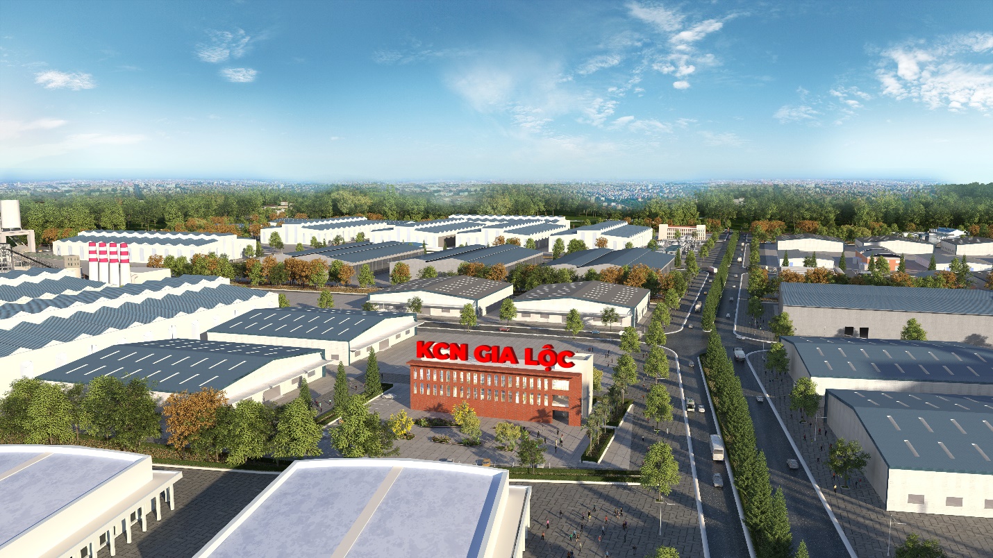 KCN Gia Lộc nổi lên như điểm đến thu hút dòng vốn công nghiệp mới- Ảnh 2.