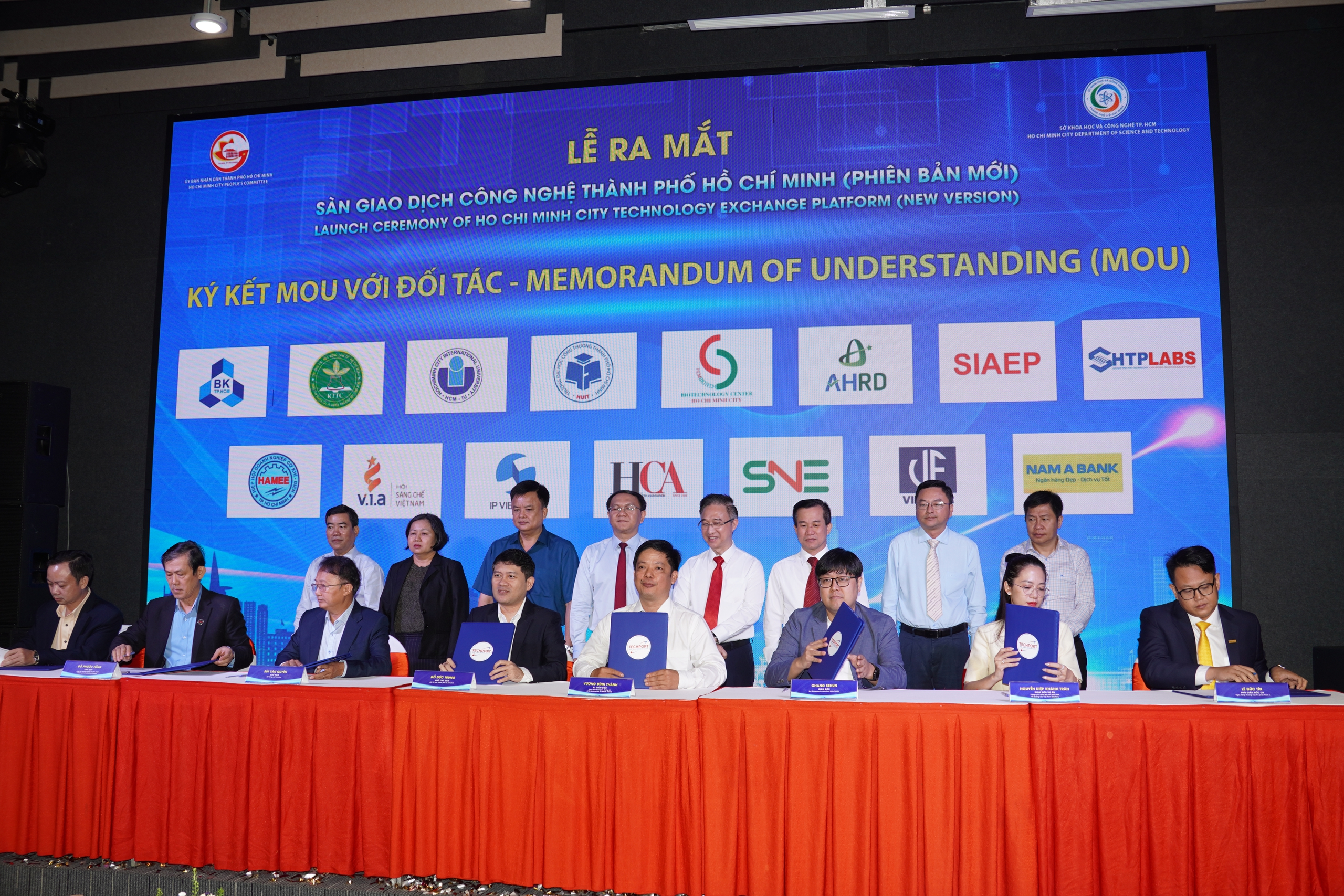 Ra mắt Sàn Giao dịch Công nghệ TP.HCM phiên bản mới- Ảnh 5.