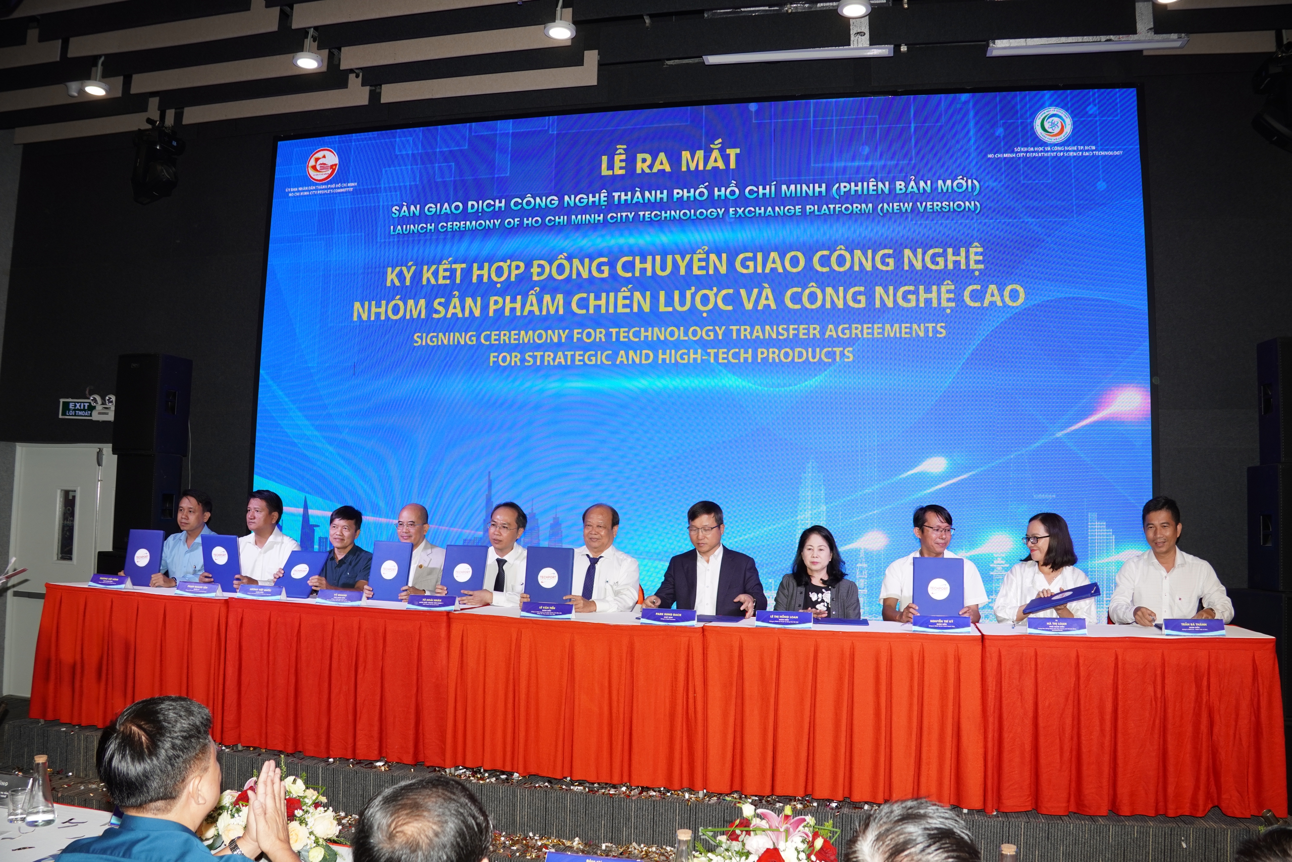 Ra mắt Sàn Giao dịch Công nghệ TP.HCM phiên bản mới- Ảnh 4.