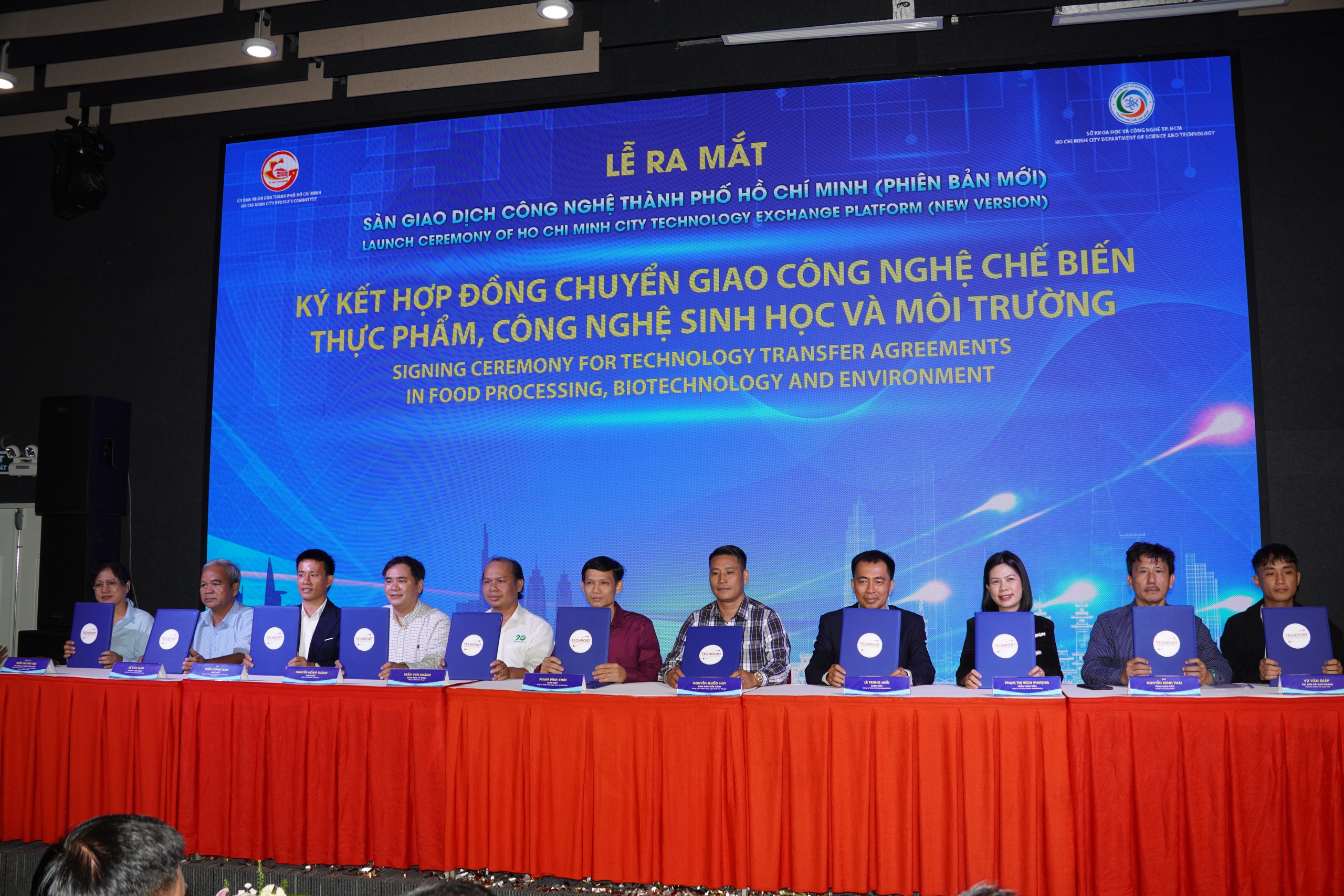 Ra mắt Sàn Giao dịch Công nghệ TP.HCM phiên bản mới- Ảnh 3.