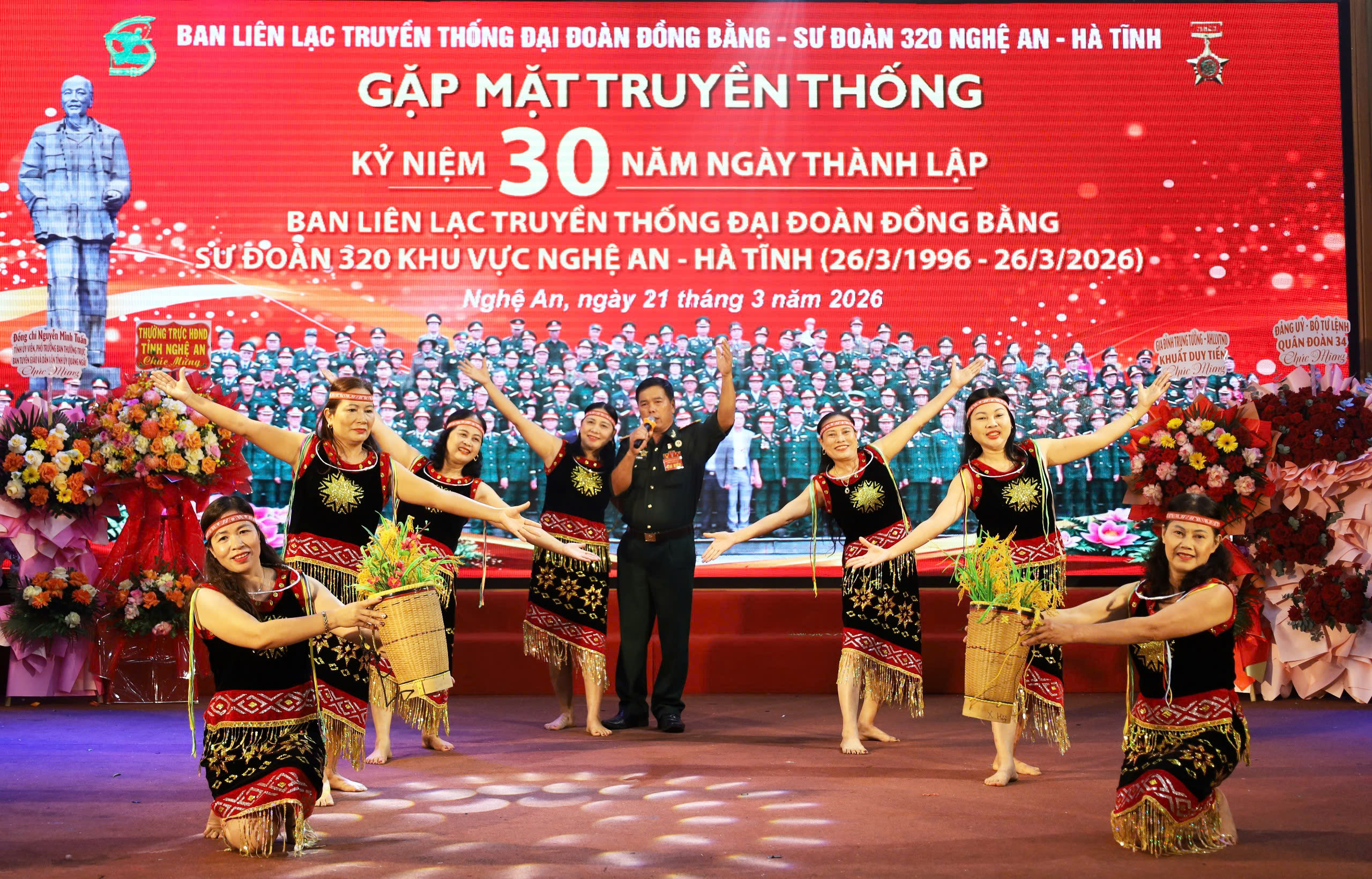 Quá khứ hào hùng và chặng đường 30 năm nghĩa tình đồng đội- Ảnh 1. Quá khứ hào hùng và chặng đường 30 năm nghĩa tình đồng đội- Ảnh 1.