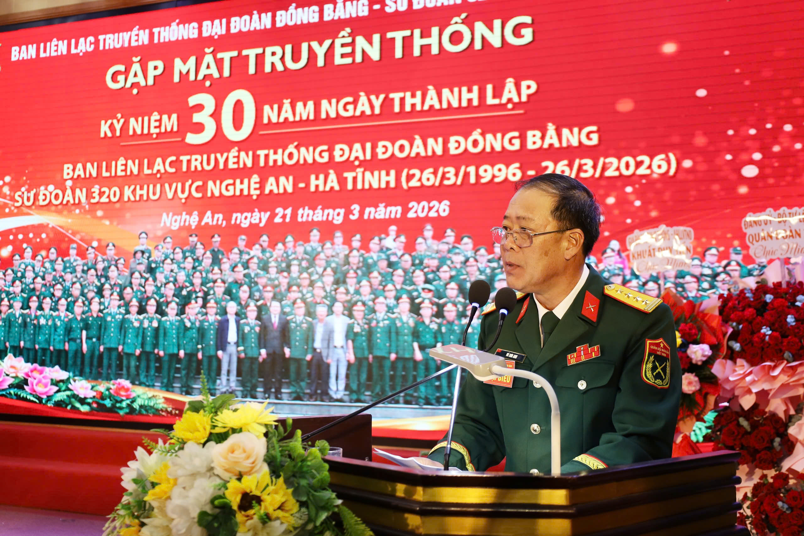 Quá khứ hào hùng và chặng đường 30 năm nghĩa tình đồng đội- Ảnh 9. Quá khứ hào hùng và chặng đường 30 năm nghĩa tình đồng đội- Ảnh 9.