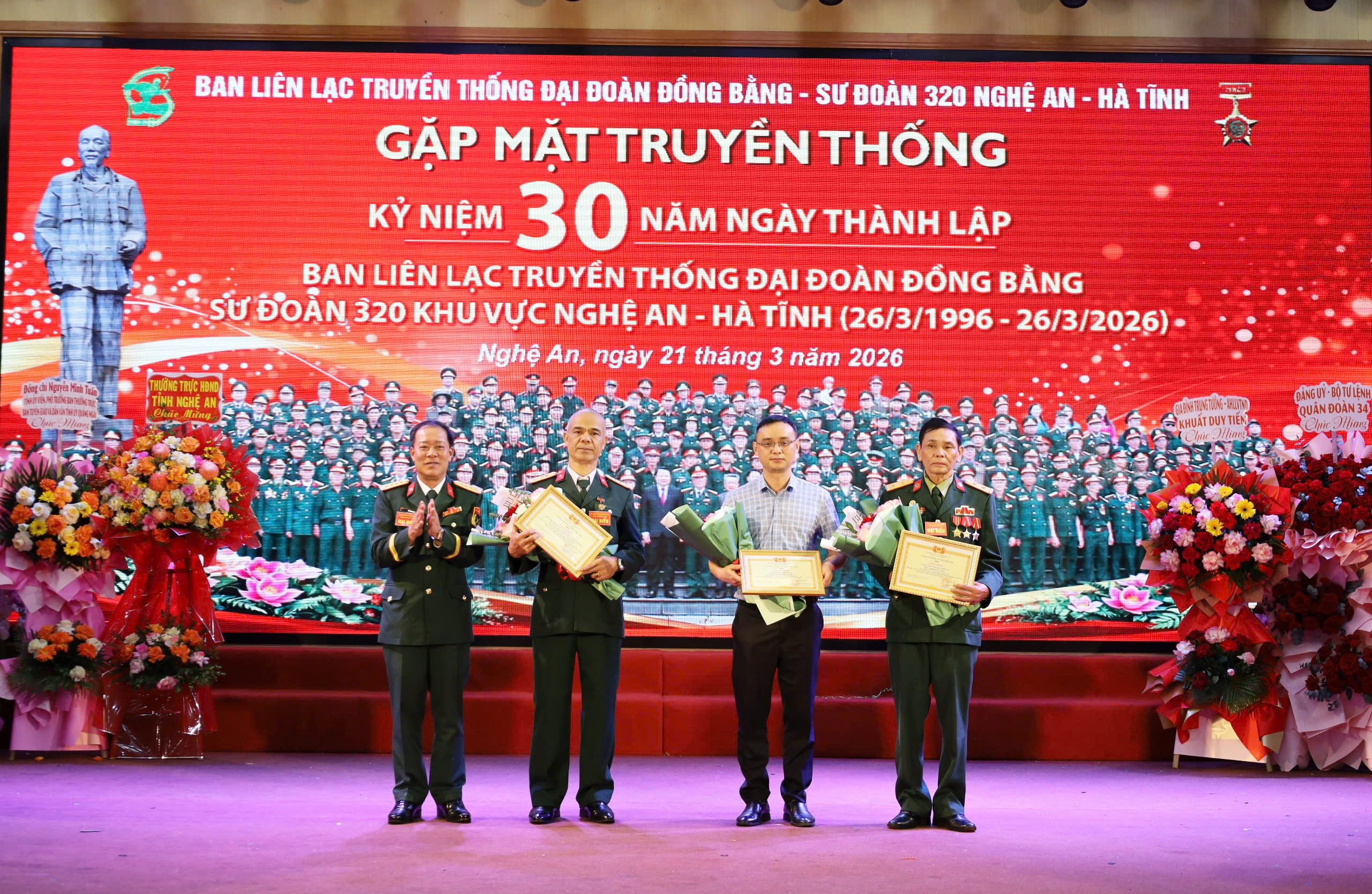 Quá khứ hào hùng và chặng đường 30 năm nghĩa tình đồng đội- Ảnh 11. Quá khứ hào hùng và chặng đường 30 năm nghĩa tình đồng đội- Ảnh 11.