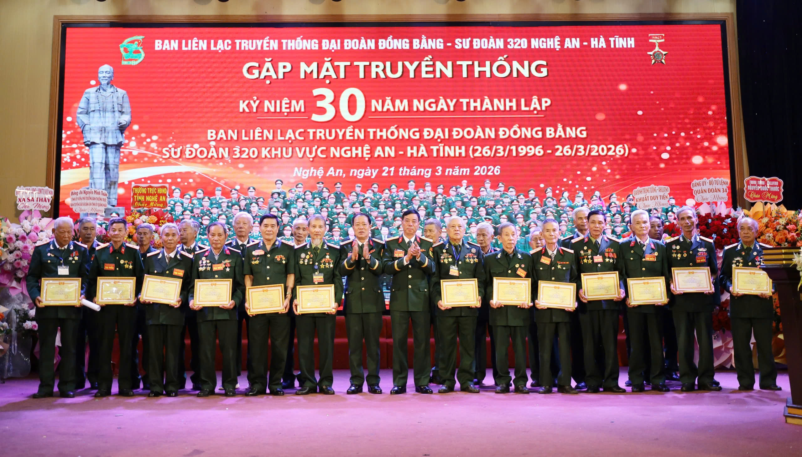 Quá khứ hào hùng và chặng đường 30 năm nghĩa tình đồng đội- Ảnh 13. Quá khứ hào hùng và chặng đường 30 năm nghĩa tình đồng đội- Ảnh 13.