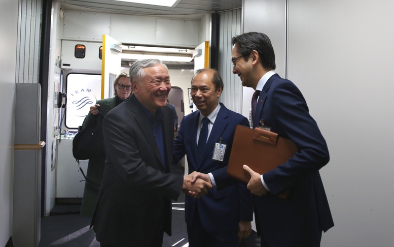 Hỗ trợ, tạo điều kiện thuận lợi nhất cho các nhà đầu tư hoạt động kinh doanh thành công tại VIFC- Ảnh 6.