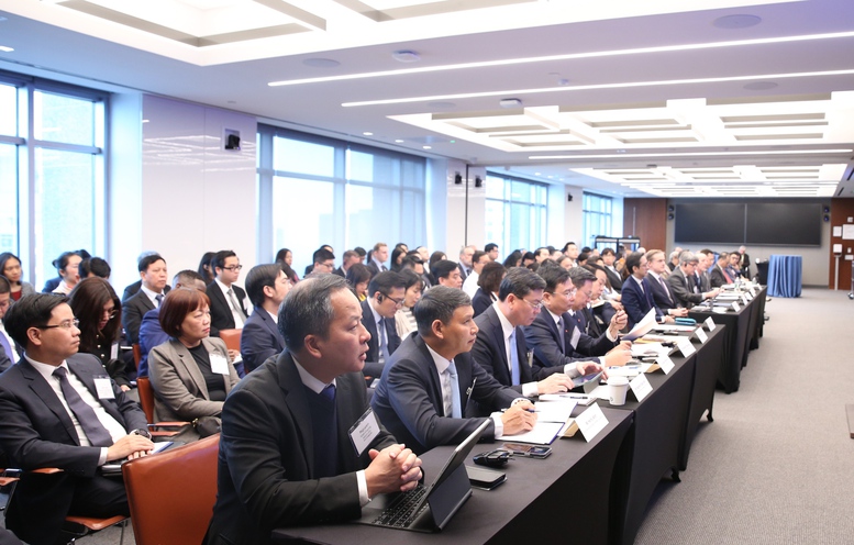 Hỗ trợ, tạo điều kiện thuận lợi nhất cho các nhà đầu tư hoạt động kinh doanh thành công tại VIFC- Ảnh 3.