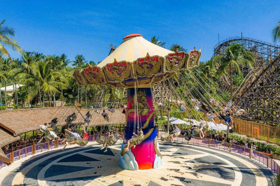 Hai kỳ nghỉ lễ dài trong tháng 4: Du lịch đảo nào Việt Nam đáp ứng gu cả gia đình?- Ảnh 1.